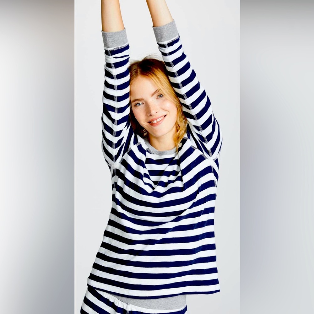 NWT Sleepy Jones Helen Pajama Set